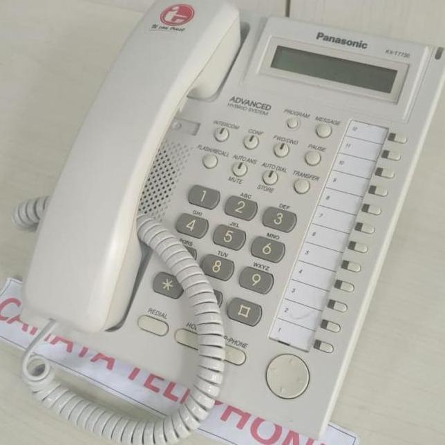 Bestone- Telepon Panasonic KX T-7730 Second