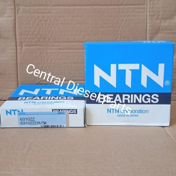 Bearing 6310 ZZ 6310ZZ Orinal NTN