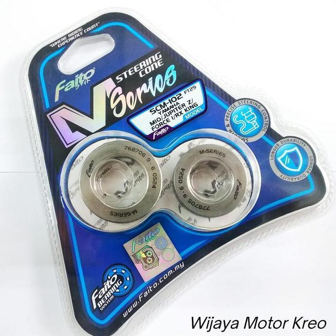 KOMSTIR MIO - MIO Soul - FINO FAITO RACING