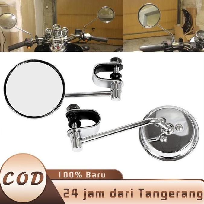 Spion Motor Spion Spion Motor Universal Clamp Spion Retro