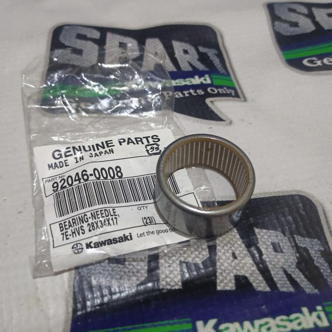 Bering bearing klaher laher bambu swing arm ZX6 ZX6R ZX636 Versys 650 Orinal Kasaki