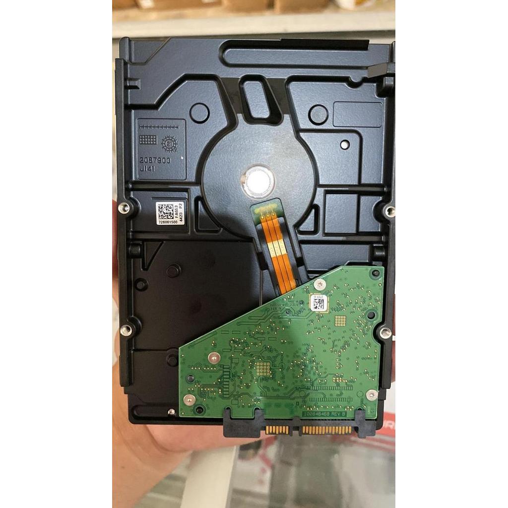 Hardisk / Hdd / hardisk 4TB / HDD 4TB Garansi 3Tahun mfii