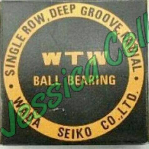 BEARING ALTERNATOR 6304 B17W17 2RS WTW