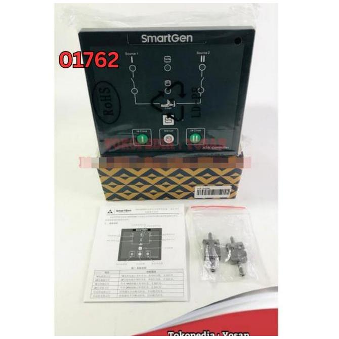 Smartgen Hat520N / Hat 520 N Module Ats Amf Module Genset Panel Big Promo