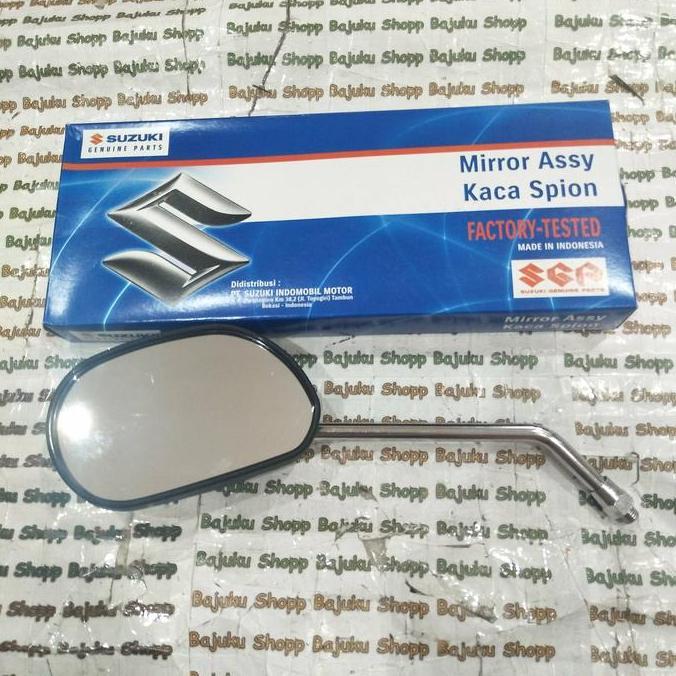 SPION KIRI SUZUKI SKYWAVE & HAYATE 12 maret 2019