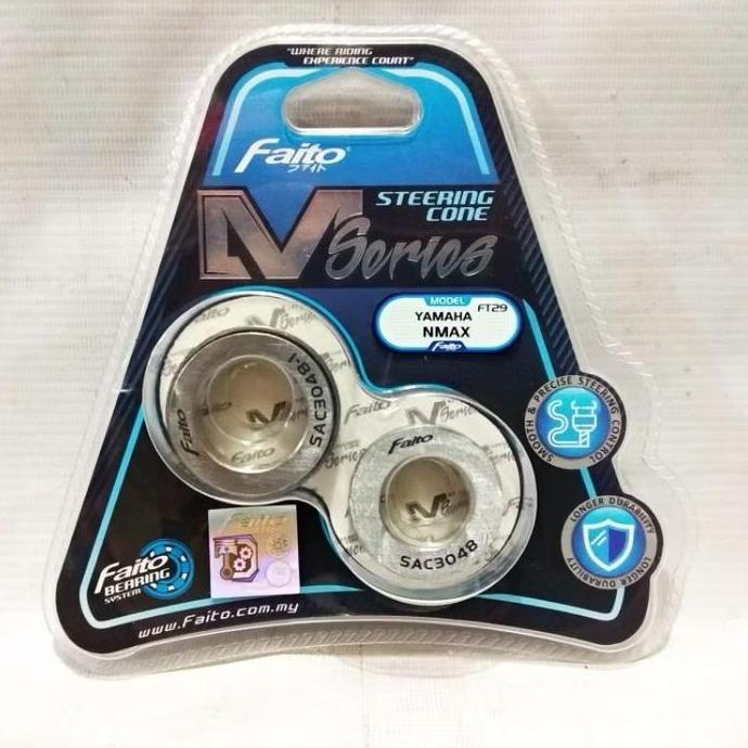 KOMSTIR FAITO M SERIES NMAX 155