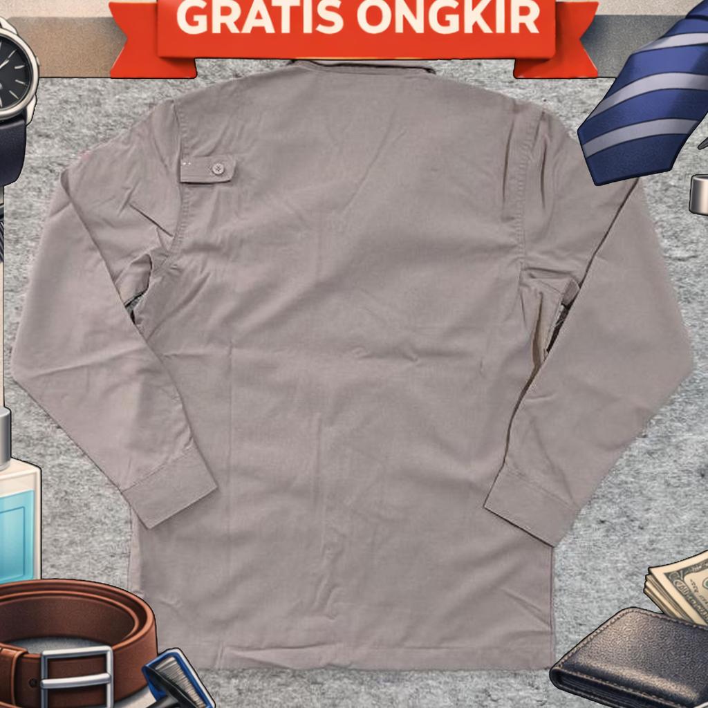 Baju Pdl Lantas Jatah Polri Terbaru 2025 / Baju Pdlsus Lantas / Baju Pdl Lantas