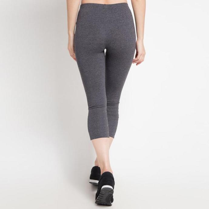 Sale Lee Vierra Legging Basic Capri, Celana Legging 7/8