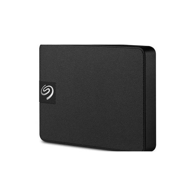 Hardisk External Seagate Expansion 2TB / Hardisk Eksternal Seagate BLK