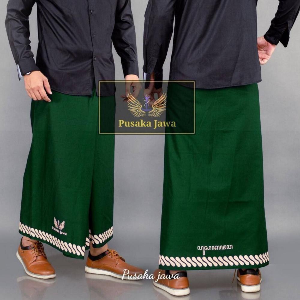 Big Promo Sarung Batik Pekalongan Motif Senopati Sarung Batik Pria Sarung Original Produk