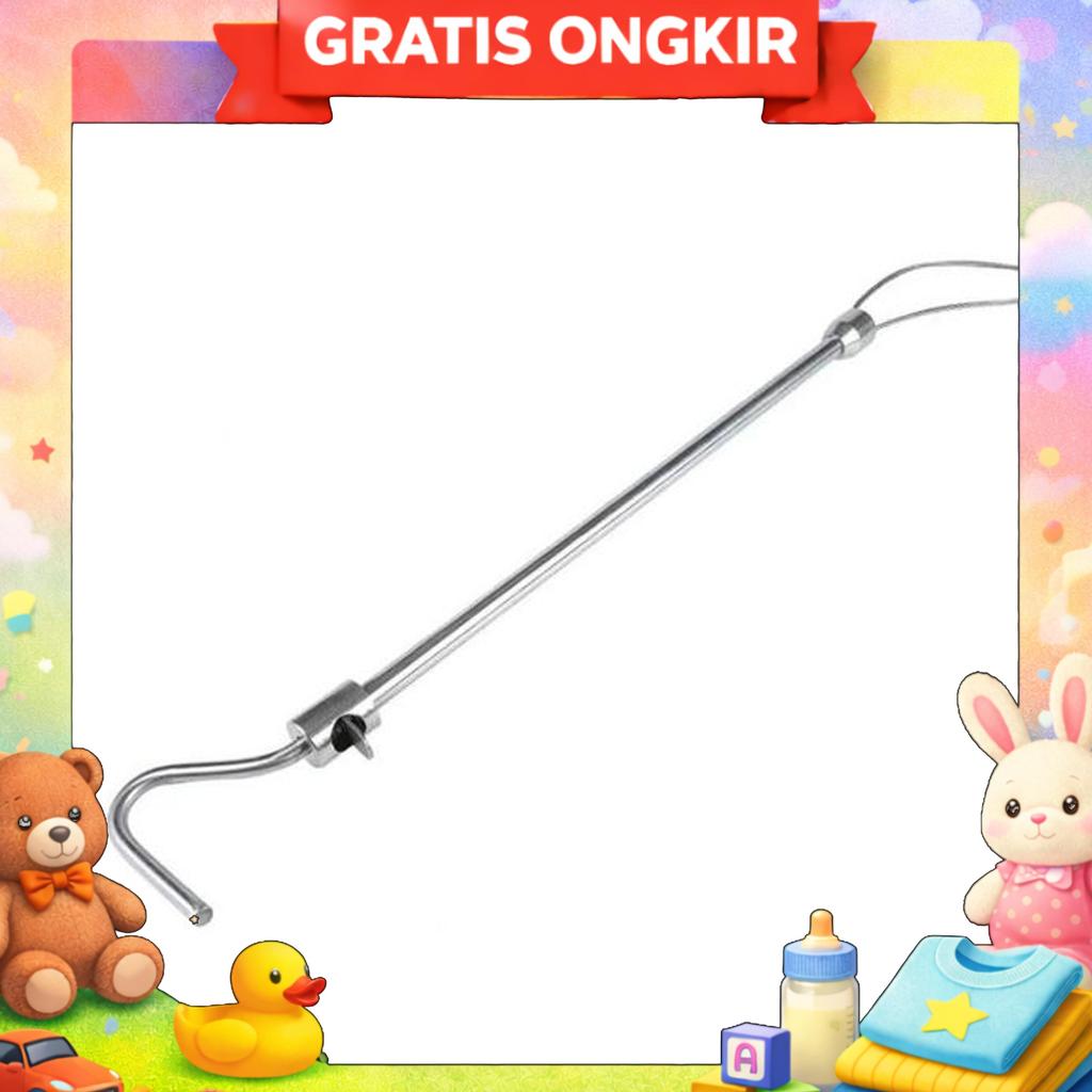 Dog Catcher & Animal Catcher Umum: Untuk Anjing, Kucing, Babi, Biawak Alat Penangkap Binatang