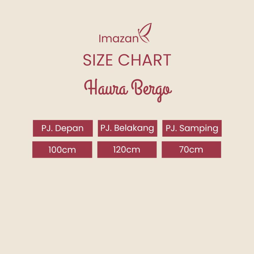 best sale imazan hijab bergo jersey korea non pet khimar syari haura series jilbab instan syari ukur