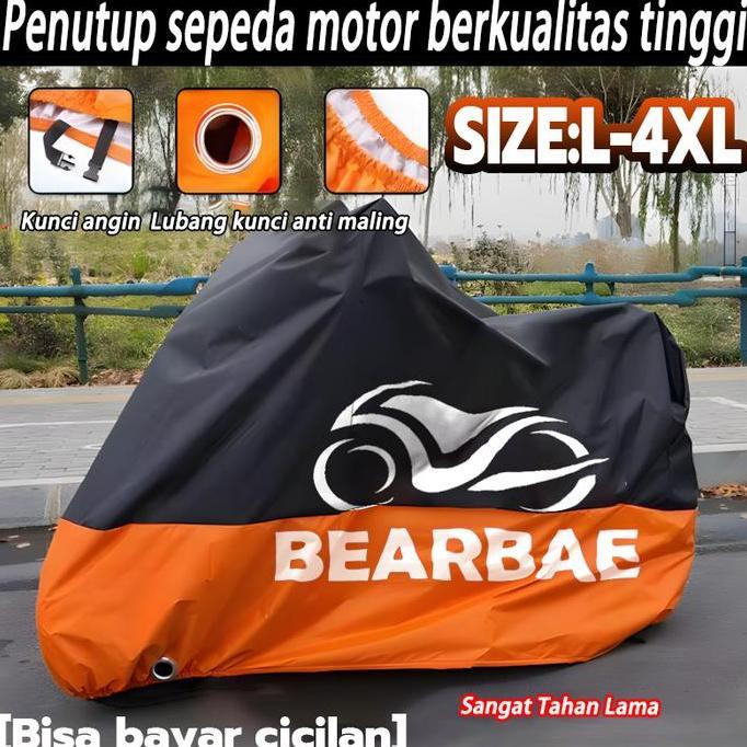 Promo Bisa bayar cicilanMotor Tiga Lapis Anti Air, Tahan Hujan Dan Salju, Tahan Sinar Matahari, Taha