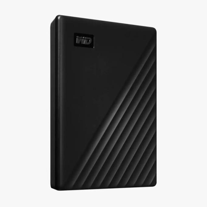 HARDDISK EXTERNAL WD MY PASSPORT 4TB/4 TB HARDISK HDD PORTABLE