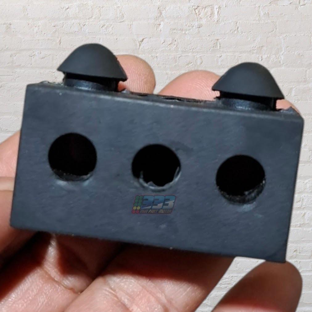 KARET GANJALAN JOK HONDA VERZA CB VERZA 150 CB 150 CRF 150 77204KYA600