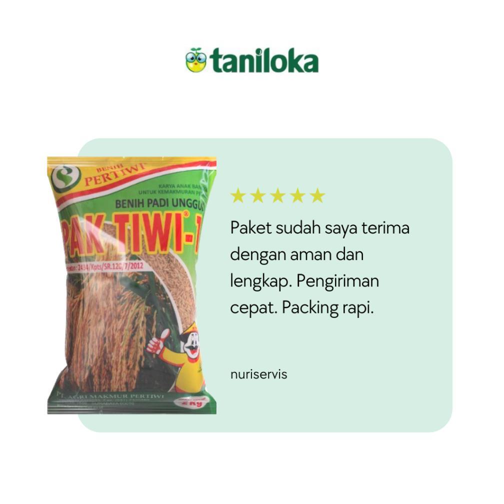 Bisa Cod Benih Pertiwi - Benih Padi Pak Tiwi 1 (5 Kg) >>