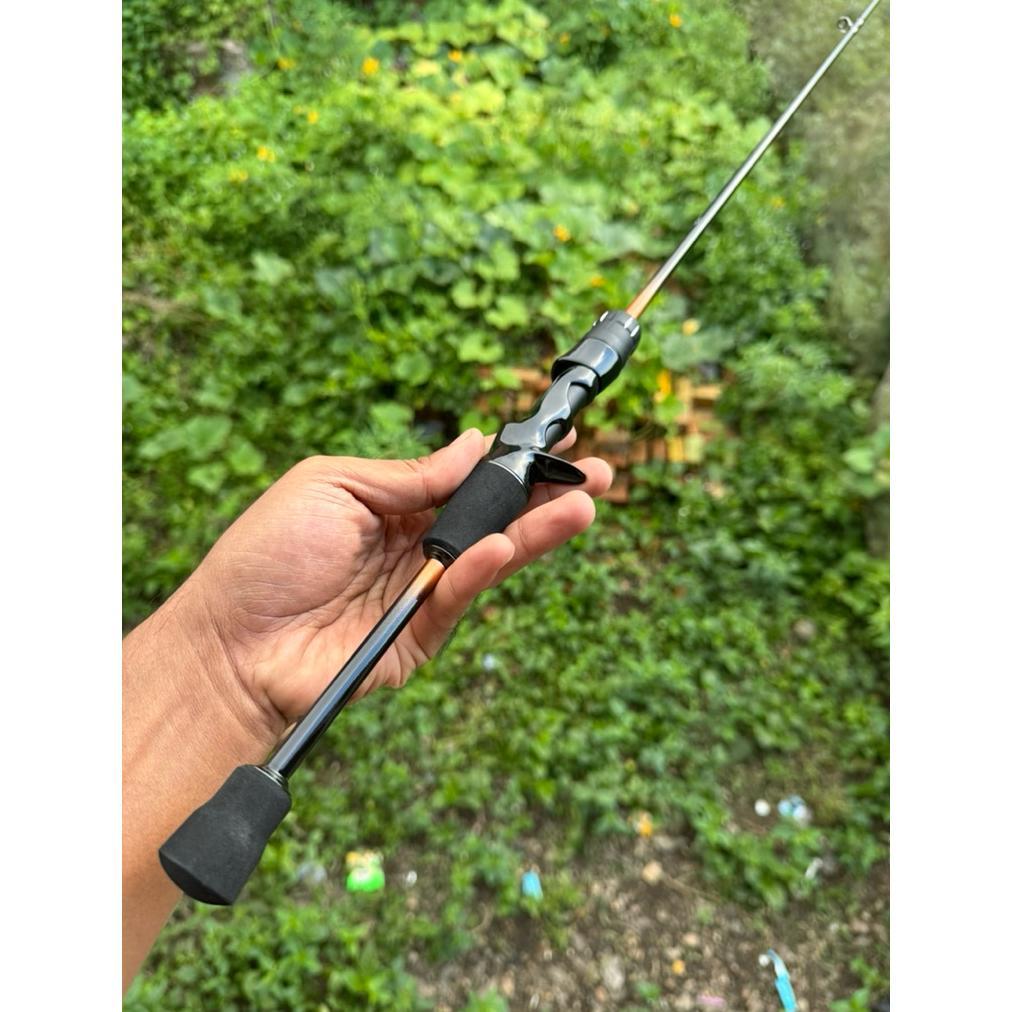 ORIGINAL JORAN UL SOLID CARBON ZORRO ZENIX