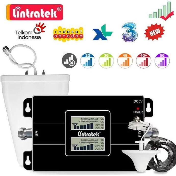 repeater sinyal hp dan modem wifi sinyal ElectronicsOnline