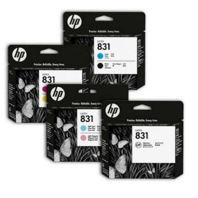 HP 831 Latex Printhead