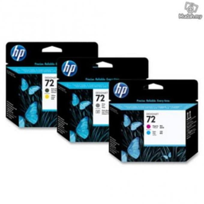 PRINTHEAD PLOTTER HP 72/PRINTHEAD HP PLOTTER 72 1Set