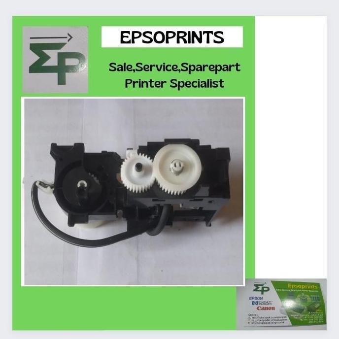 Purge unit pompa pembuangan tinta Epson L1110 L3110 L3150 L4150
