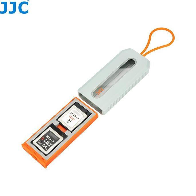 Memory Card Case (Memory XQD x4)