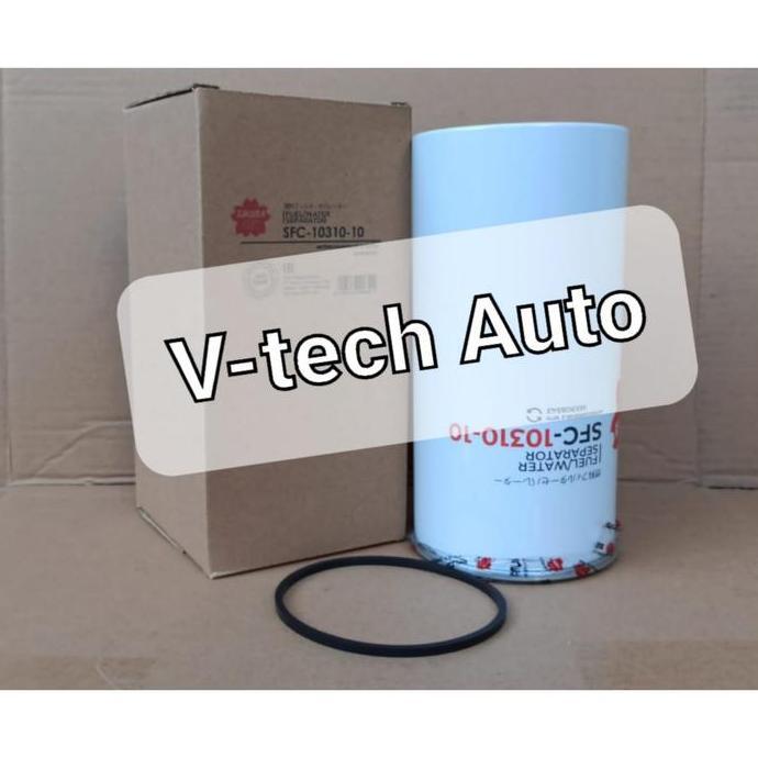 Promo Filter Solar Mercy Axor A4004770702 Sfc-10310-10 Sfc10310-10 Sakura