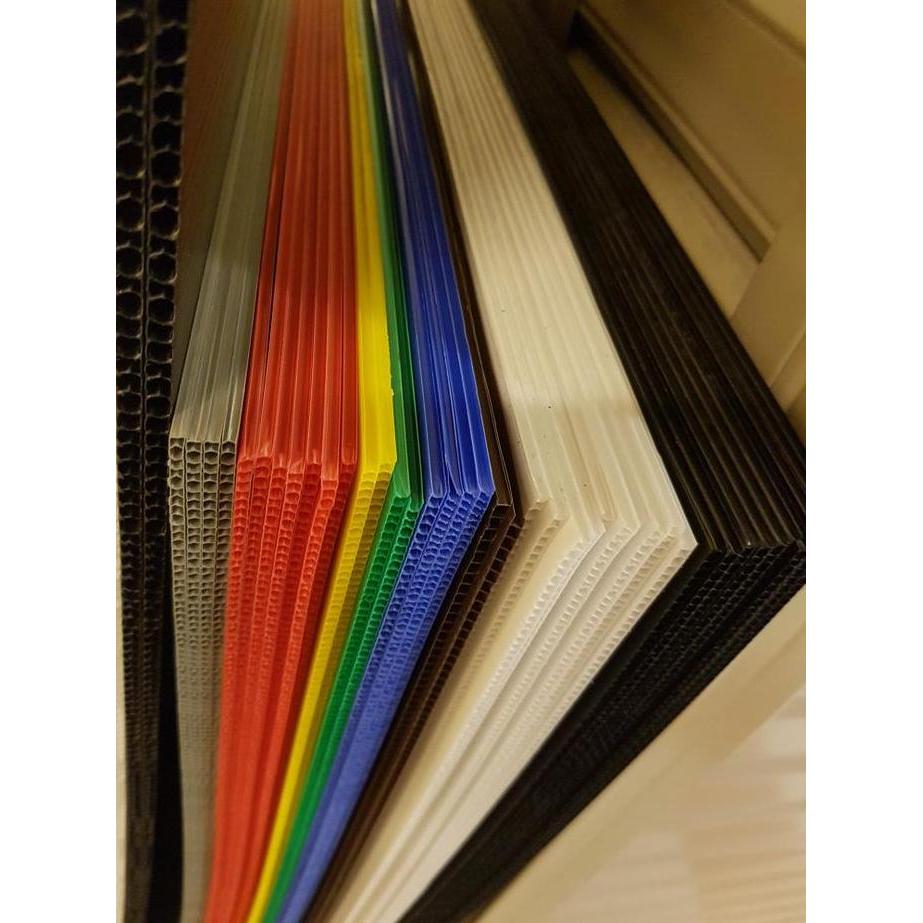 Infraboard Sheet 5mm ( Impraboard Lembaran )