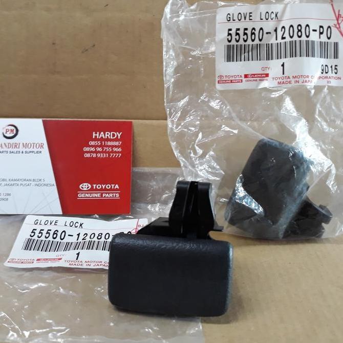 Kunci Laci Mobil Toyota Great Corolla