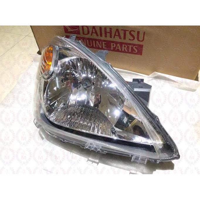 Headlamp Lampu Besar Depan Avanza Xenia Vvti 2007-2011 Original Astra