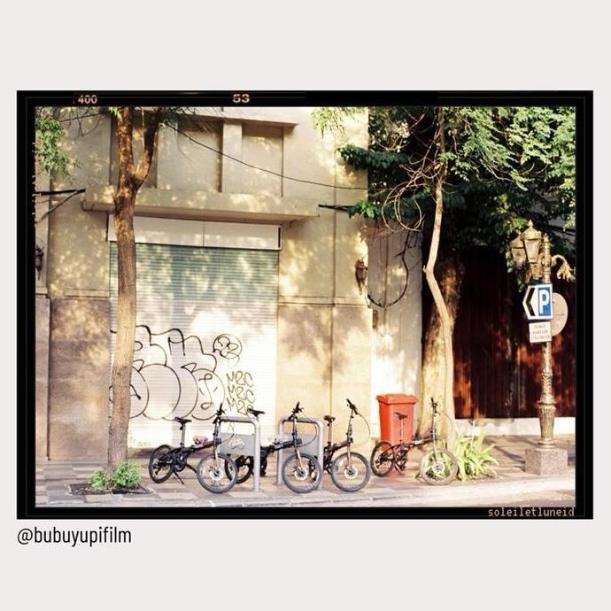 Piccolo Film 250 - Roll Film 35Mm, Iso 200, 27Exp Terlaris