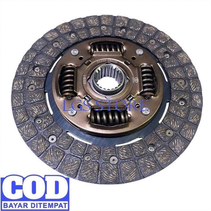 Grosir Kopling Set 7K Bensin - Kampas Kopling Set Toyota Kijang 7K Bensin - Kopling Full Set Lgx 7K 