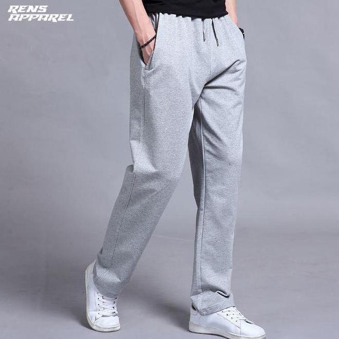 Celana Joger Pria / Celana Training Pria Slim Fit Skinny Jogger Pants