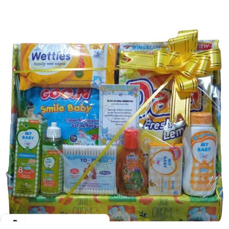 Murah Parcel Bayi Sabun Baru Lahir Jumbo Sabun Komplit Untuk Bayi Laki Laki Bayi Perempuan