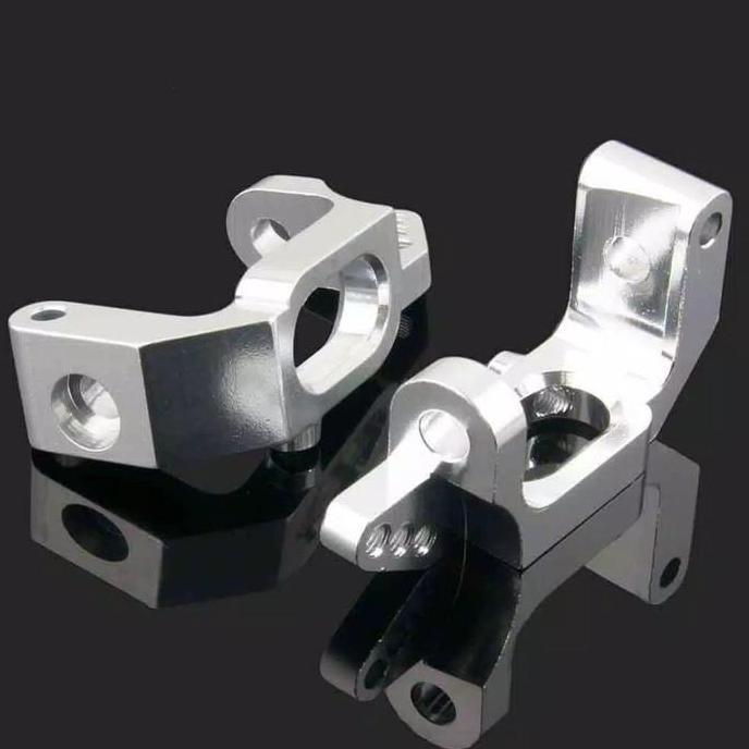 Upgrade Metal Knuckle 02015 Rc 1/10 94123 94107 94111 Hsp Flying Fish Kutiger Xstr Brontosaurus Terl