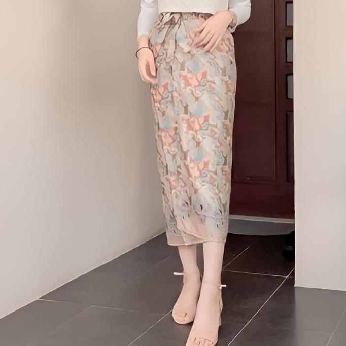 ROK LILIT BATIK / ROK LILIT / ROK KEBAYA / ROK BATIK / BAWAHAN BATIK / ROK LILIT JUMBO / ROK KONDANG