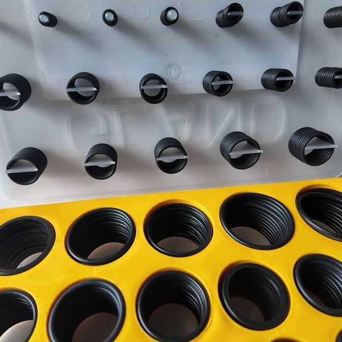 Grosir Caterpillar Excavator 320Do O-Rings Cat305 306 307 312 325 Large Box O-Ring Seals Oil Seals
