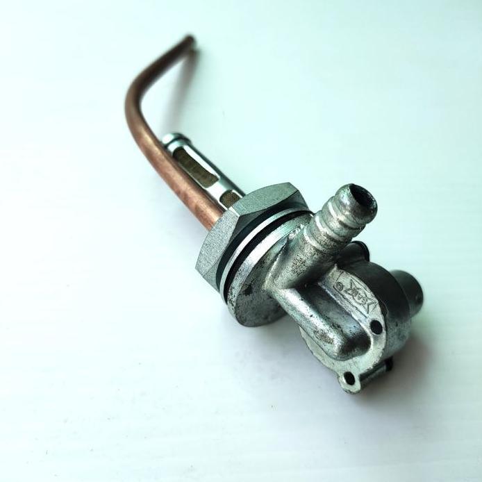 Kran Bensin Vespa Super / Bajaj 2 Tak Ready