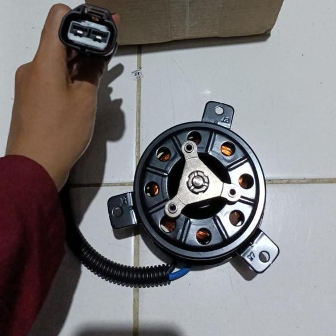 Promo Motor Fan Radiator Kia New Sorento 25386-2P700