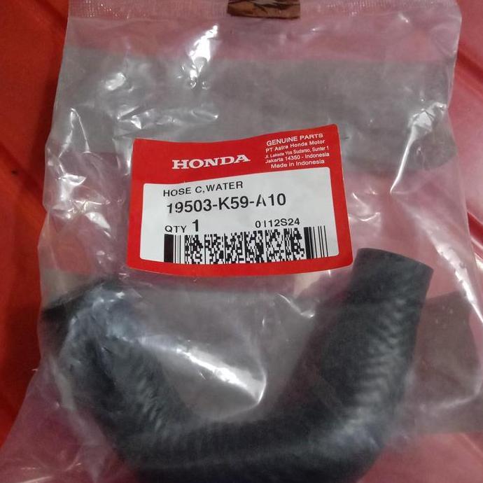 Selang Radiator (Hose C Water) New Vario 150 Esp K59J 19503-K59-A10 19503K59A10 Ahm Ready