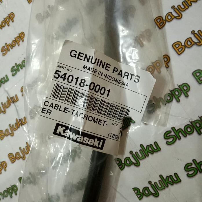 Kabel Rpm Ninja Rr Ready