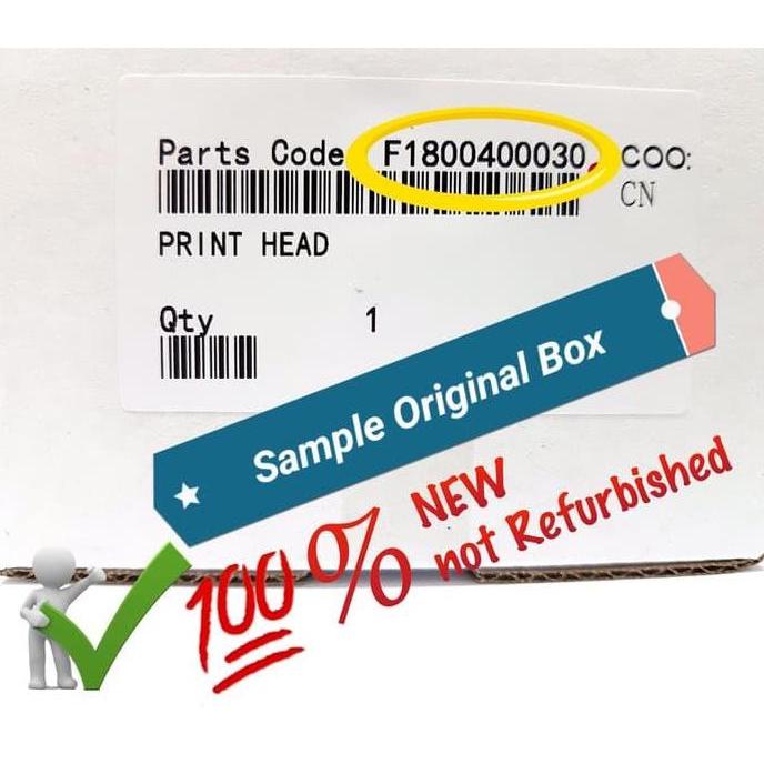 Print Head EPSON L805 L-805 L850 L-850 Ori New Box
