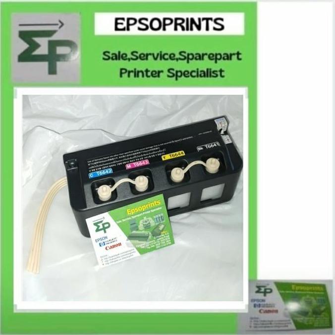 Tabung Epson L120 Modul infus Epson L120 Tabung tinta L120