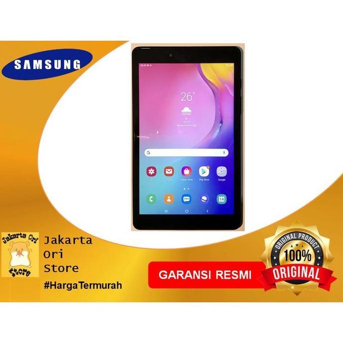 Bestone- SAMSUNG TAB A8 TAB A 8" 2019 T295 RAM 2/32GB GARANSI RESMI SEIN SECOND