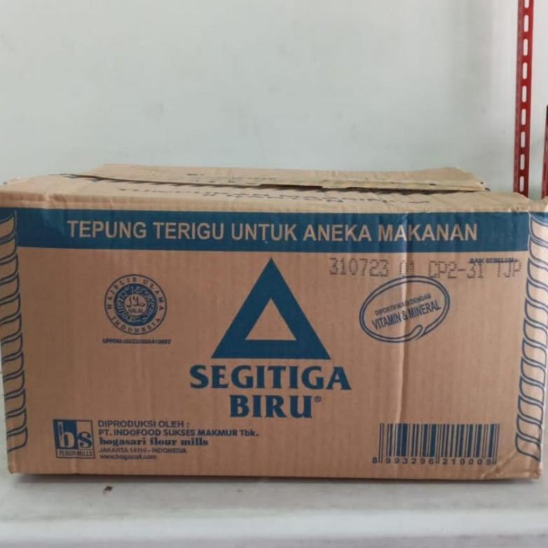 TePung SEGITIGA BIRU 1 kg 1 Dus