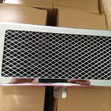 Ready oke] oil cooler viar chrome