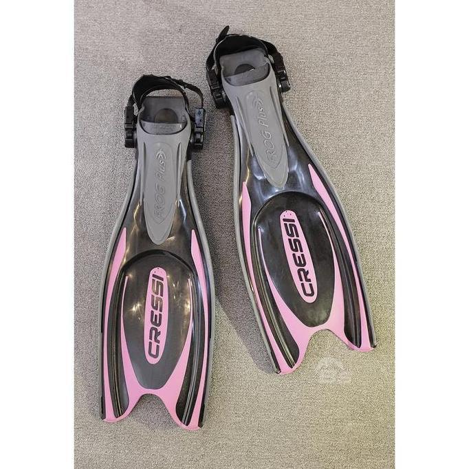 Cressi - Frog Plus Diving Fin