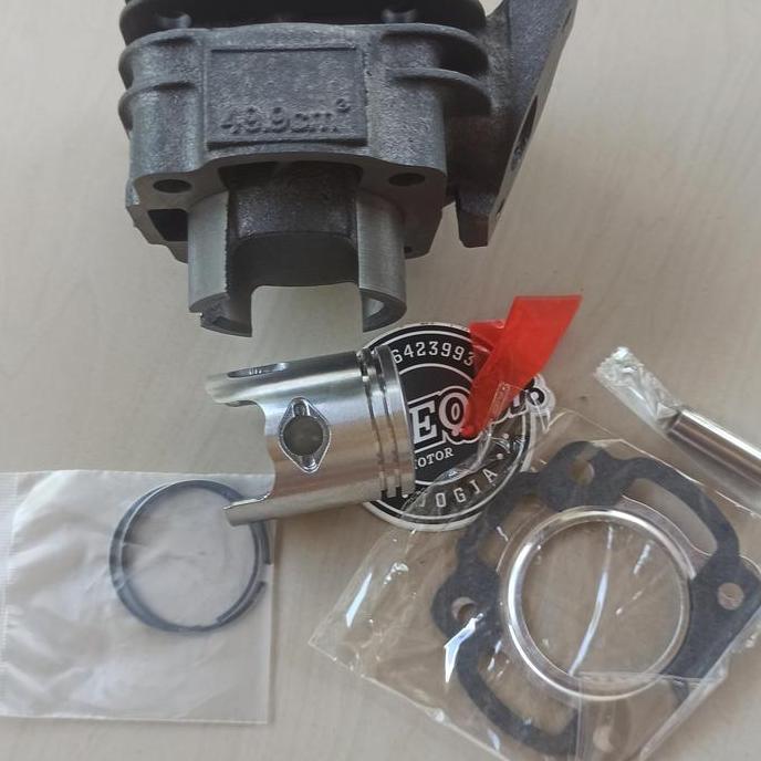 """] sanex Venus / star QJ50 blok piston set