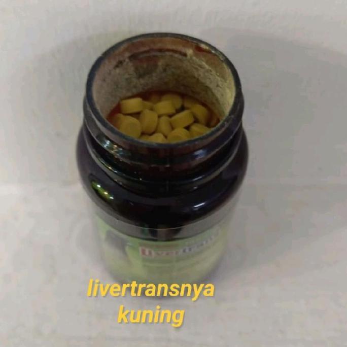 Bluee- Livertrans Topsong Liver Trans Top Song Vitamin Burung Merpati Dara