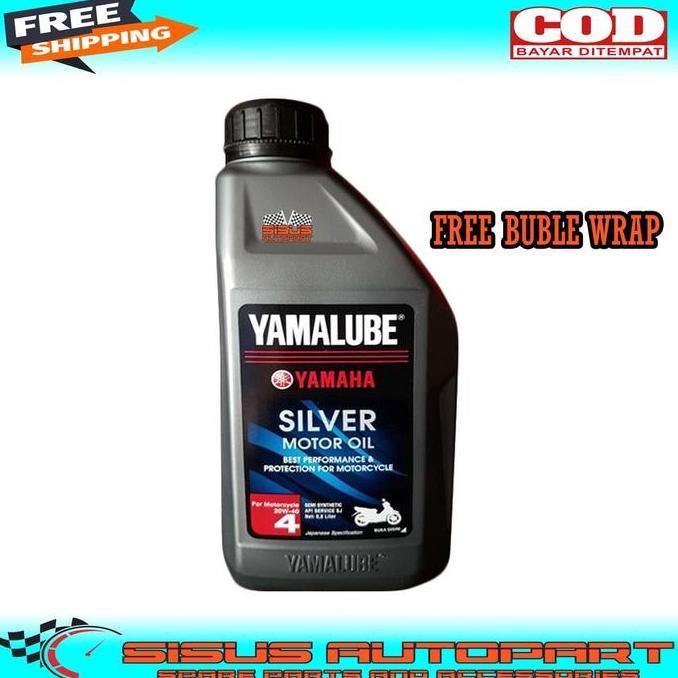 Olinol- Yamalube Silver / Oli Yamalube Silver Motorcycle